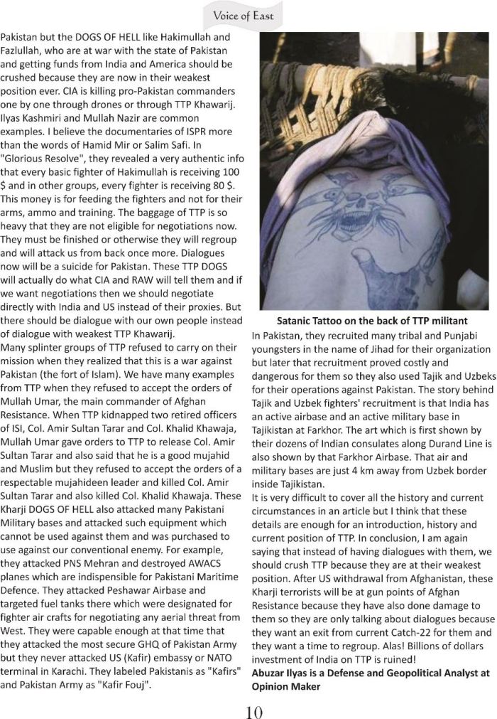 The Reality of TTP 2