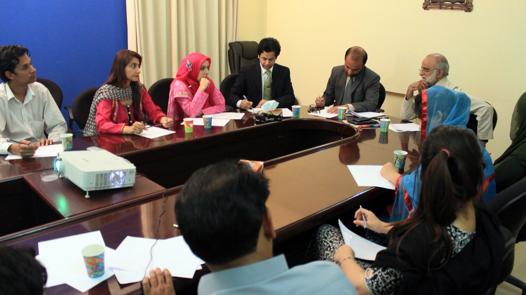 Kashmir Stands By Pakistan Army On Youm-e-Shuhada - 30-04-14 (3)