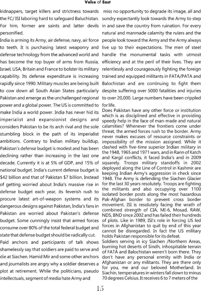 Calculated Military Bashing By Media 2