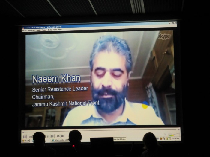 Naeem Ahmed Khan - Geneva - 12-06-14