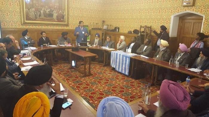 Westminster Conference 1