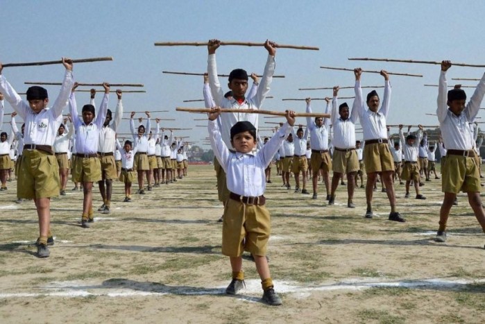 RSS training