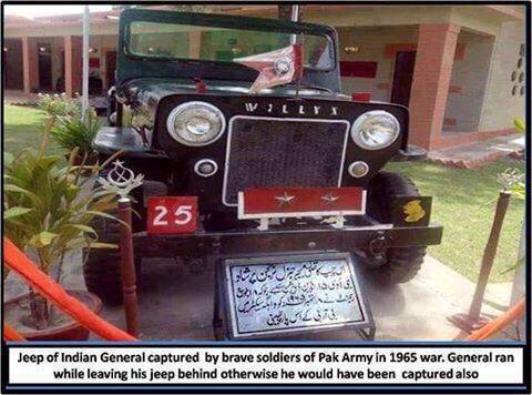 jeep-of-indian-general-captured-in-1965-war