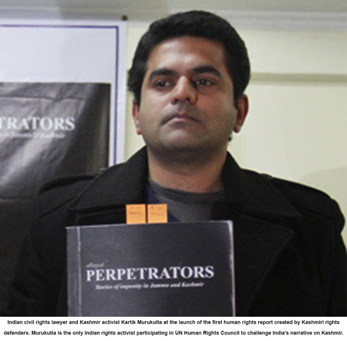 kartik-murukutla-on-of-launch-human-rights-report