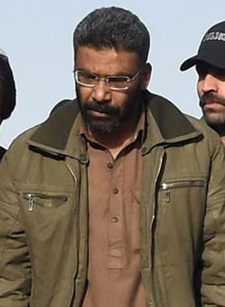 Abdul Razzaq - Bomb Disposal Squad