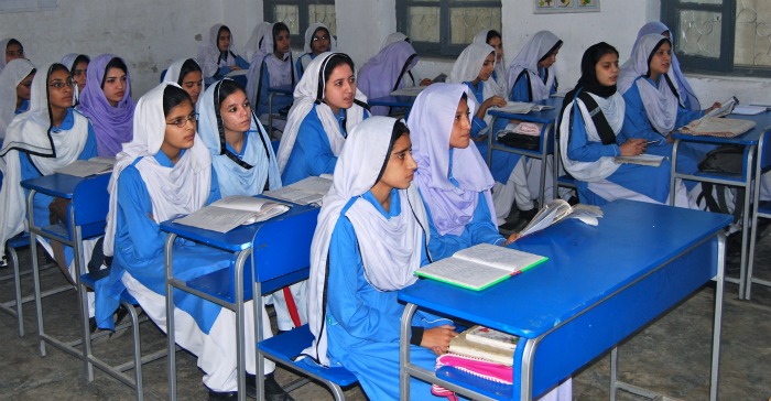 Pakistan Student Right To Education – Voice of East