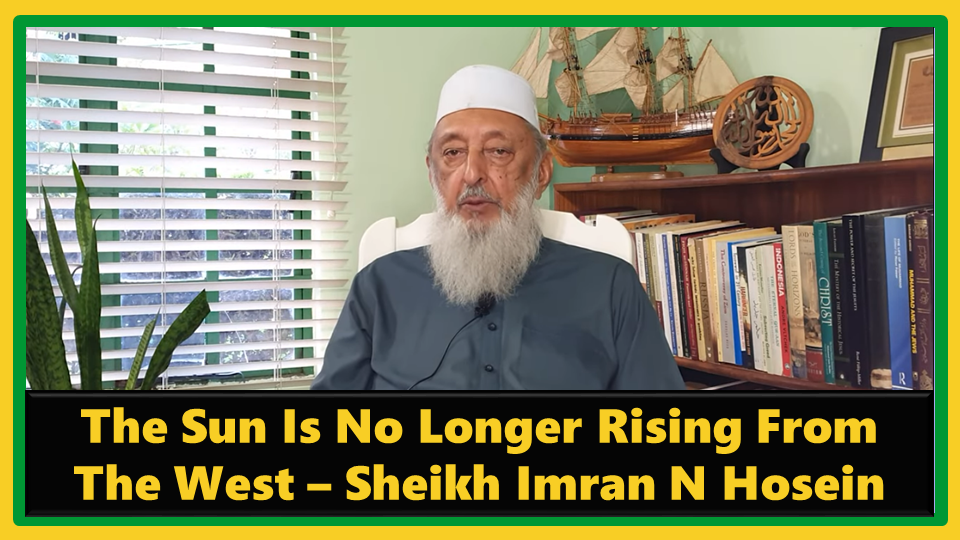 The Sun Is Rising The Sun Is No Longer Rising From The West – Voice of East