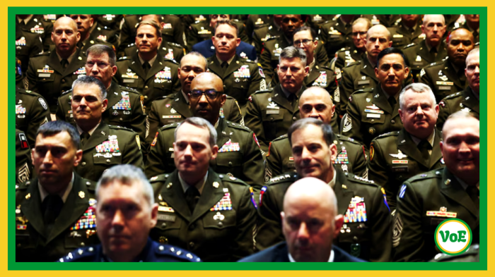 Quantico And The Crisis Of Command: Trump’s War Within The U.S